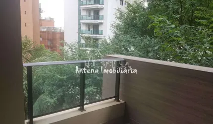 Studio em Higienópolis - Cód. de Referência 7468.