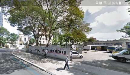 Terreno em Santa Cecília - Cód. de Referência: 7723.