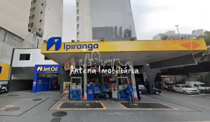 Terreno na Santa Cecília - Cód.: 9455