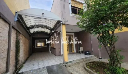 Casa comercial em Santa Cecília - Cód.: 10338.