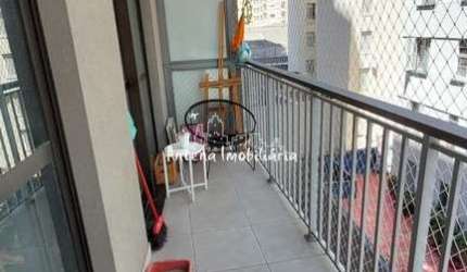 Studio em Santa Cecília - Cód.: 10495.