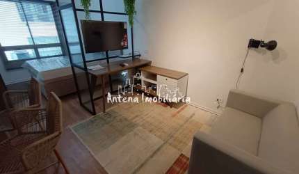 Studio em Santa Cecília - Cód.: 10628.