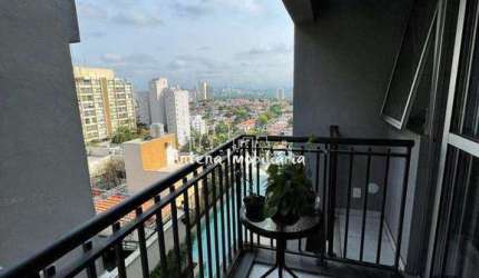 Studio na Vila Madalena - Cód.: 10697.