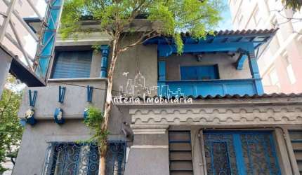 Casa comercial em Santa Cecília - Cód.: 11030.