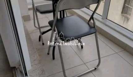Studio mobiliado na Santa Efigênia - Cód.: 11069.