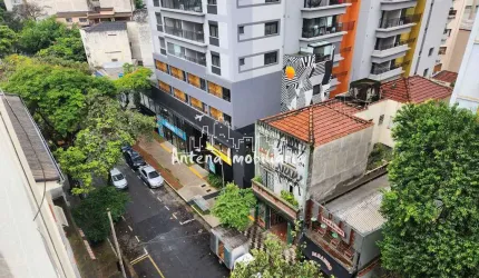 Studio em Santa Cecília - Cod: 12095.