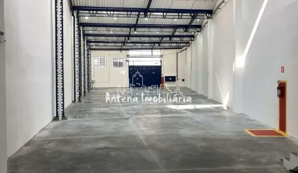 Galpão comercial em Ferraz de Vasconcelos - Cod.: 12060.