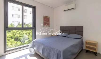 Studio em Santa Cecília - Cód.: 10264.