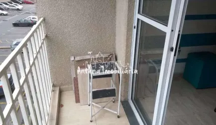 Apartamento com 02 dormitórios em Ferraz - Cód.: 12109.