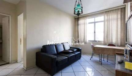 Apartamento com 01 dormitório em Santa Cecília - Cod: 12135.