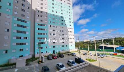 Apartamento com 02 dormitórios em Ferraz - Cód.: 12156.