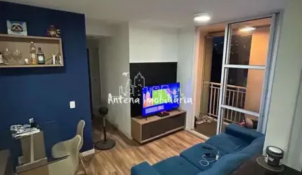 Apartamento com 02 dormitórios no Belenzinho - Cód.: 12165.