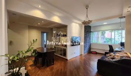 Apartamento com 02 dormitórios em Higienópolis - Cód.: 12194.