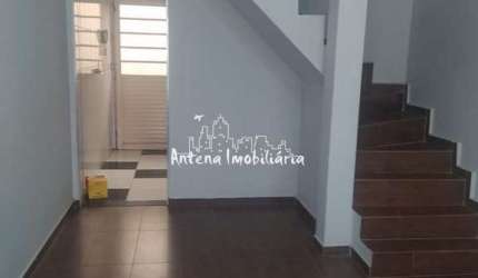 Casa de Condomínio Fechado no Pq. Dourado - Cód.: 12226.