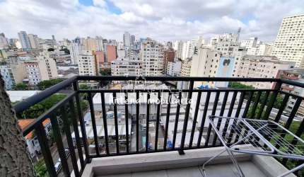 Apartamento com 02 dormitórios em Campos Elíseos - Cód.: 12228.