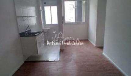 Apartamento com 01 dormitório em Santa Cecília - Cód.: 12248.