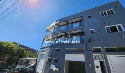 Salão comercial em Ferraz de Vasconcelos - Cód: 12252.