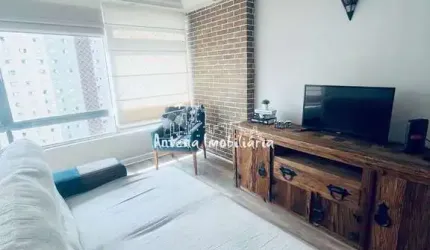 Apartamento com 03 dormitórios em Santa Cecília - Cód.: 12260.