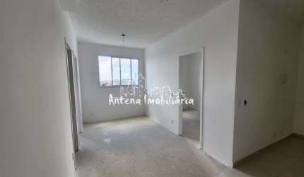 Apartamento com 02 dormitórios em Ferraz - Cód.: 12269.