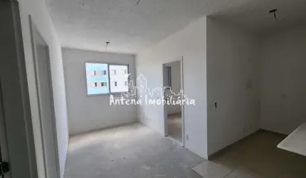 Apartamento com 02 dormitórios em Ferraz - Cód.: 12270.