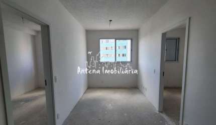 Apartamento com 02 dormitórios em Ferraz - Cód.: 12271.