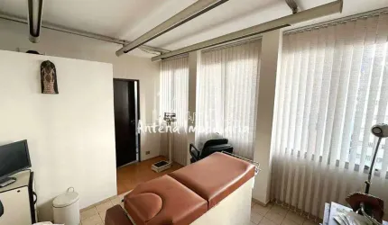 Sala comercial em Higienópolis - Cód.: 10990.