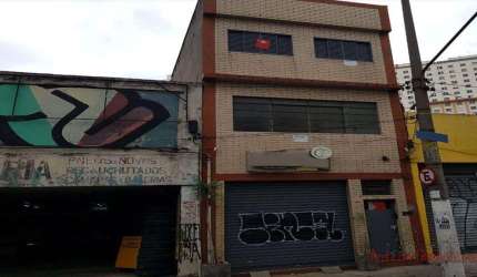 Prédio, Vila Buarque, São Paulo - R$ 900 mil, Cod: 6804