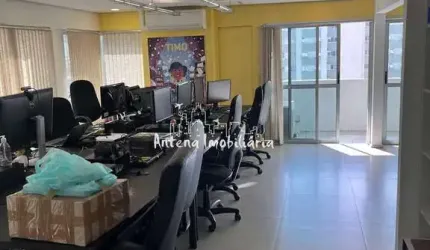 Conjunto Comercial em Higienópolis - Cód. de Ref: 4875