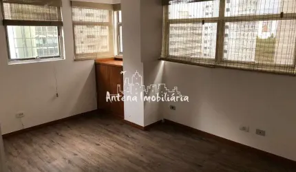 Conjunto Comercial em Higienópolis - Cód. de Referência: 7648.