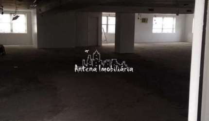 Conjunto comercial de 420 m² no Jardim Paulistano - Cód.: 9854.