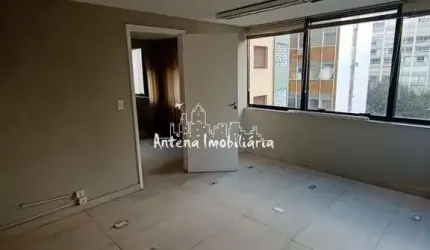 Conjunto comercial em Santa Cecília - Cód.: 10223.