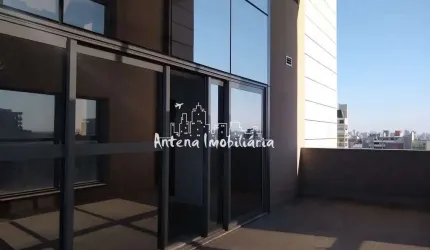 Laje corporativa em Moema - Cód.: 10568.