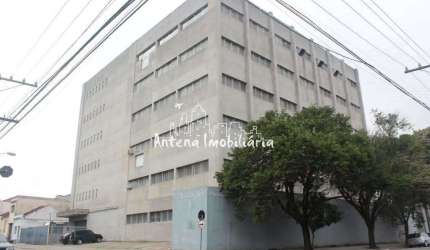 Prédio industrial no Brás - Cód.: 11161.