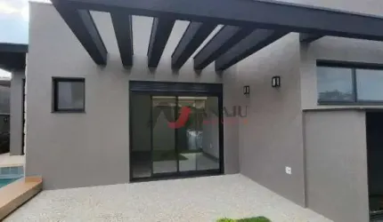 Casa Térrea em condomínio Bonfim Paulista, Bonfim Paulista - SP