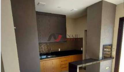 Casa Térrea em condomínio Loteamento Agra Ribeirão Preto, Ribeirão Preto - SP