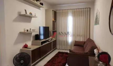 Apartamento Padrão Campos Elíseos, Ribeirão Preto - SP