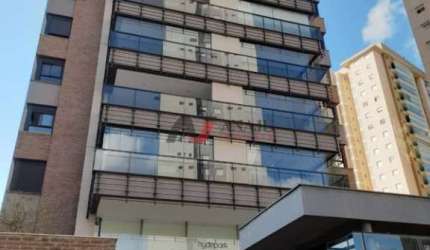 Apartamento Padrão Bosque das Juritis, Ribeirão Preto - SP