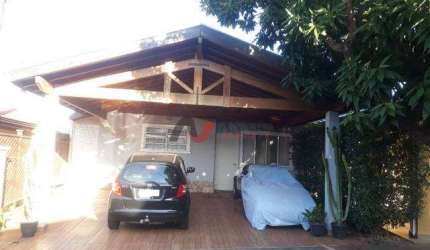 Casa Térrea em condomínio Jardim Interlagos, Ribeirão Preto - SP