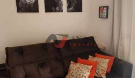 Apartamento Padrão Quintas de São José, Bonfim Paulista - SP