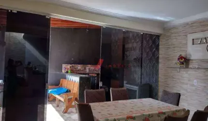 Casa Térrea Padrão (rua) Jardim Professor Antônio Palocci, Ribeirão Preto - SP