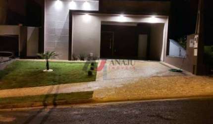 Casa Térrea em condomínio Loteamento Agra Ribeirão Preto, Ribeirão Preto - SP