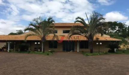 Chácara Itanhangá Chácaras de Recreio, Ribeirão Preto - SP