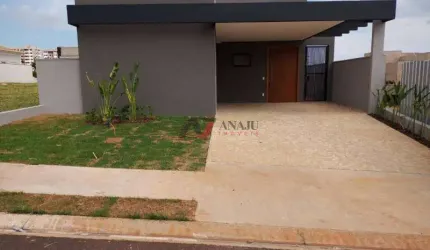 Casa Térrea em condomínio Quintas de São José, Ribeirão Preto - SP