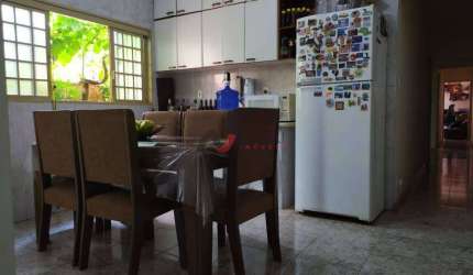 Casa Térrea Padrão (rua) Jardim Sumaré, Ribeirão Preto - SP