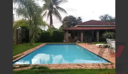 Chácara Condomínio Portal dos Ipês, Ribeirão Preto - SP