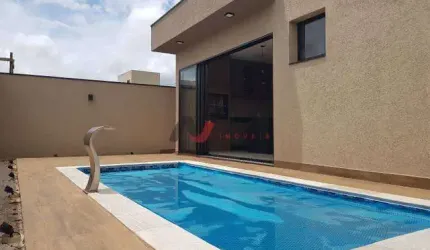 Casa Térrea em condomínio Loteamento Terras de Florença, Ribeirão Preto - SP