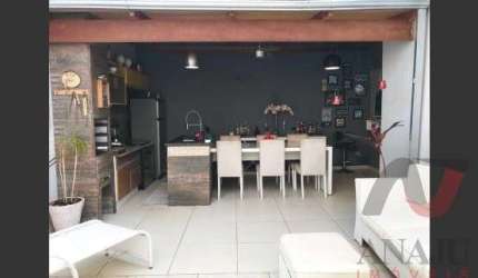 Casa Térrea Padrão (rua) Jardim Porto Seguro, Ribeirão Preto - SP