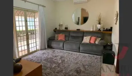 Casa Térrea em condomínio Jardim Canadá, Ribeirão Preto - SP