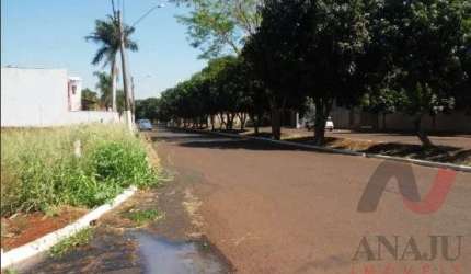Terreno padrão (rua) Niagara, Jardinópolis - SP