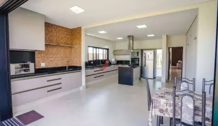 Casa Térrea em condomínio Loteamento Terras de Florença, Ribeirão Preto - SP